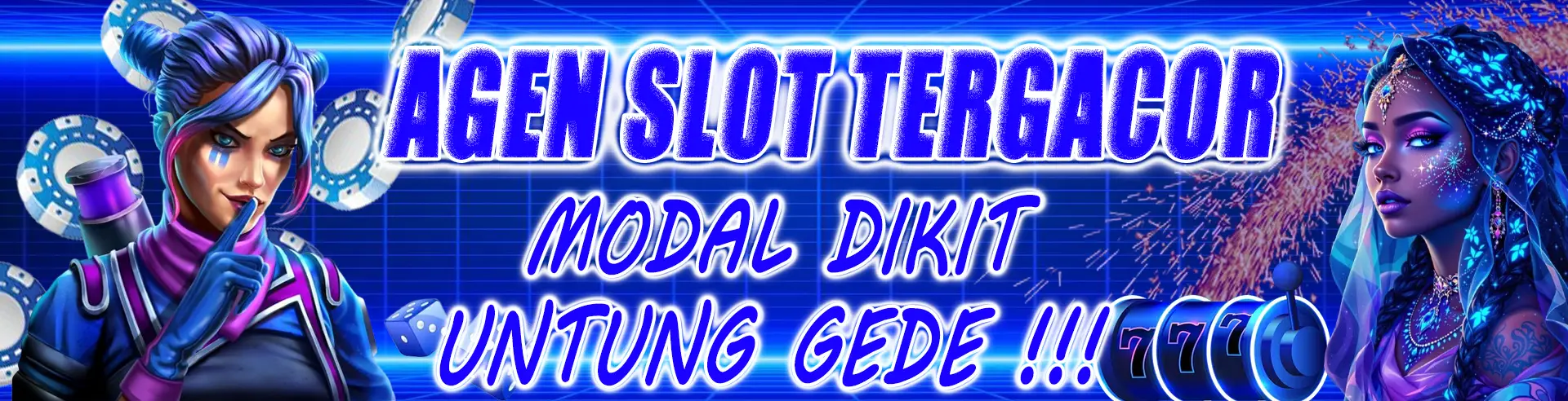 Banner slotmaster77.org
